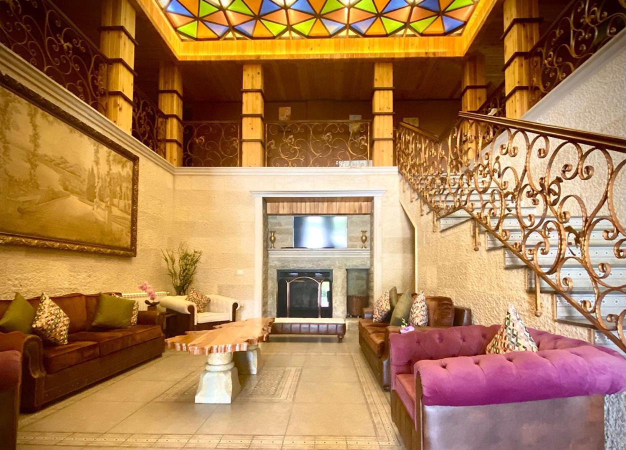 Nassamat Boutique Hotel Al Baruk エクステリア 写真