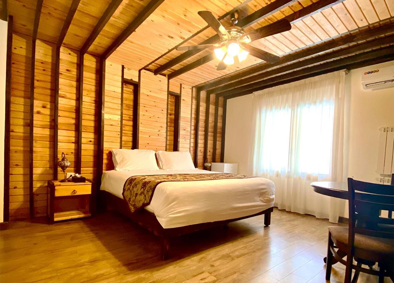 Nassamat Boutique Hotel Al Baruk エクステリア 写真