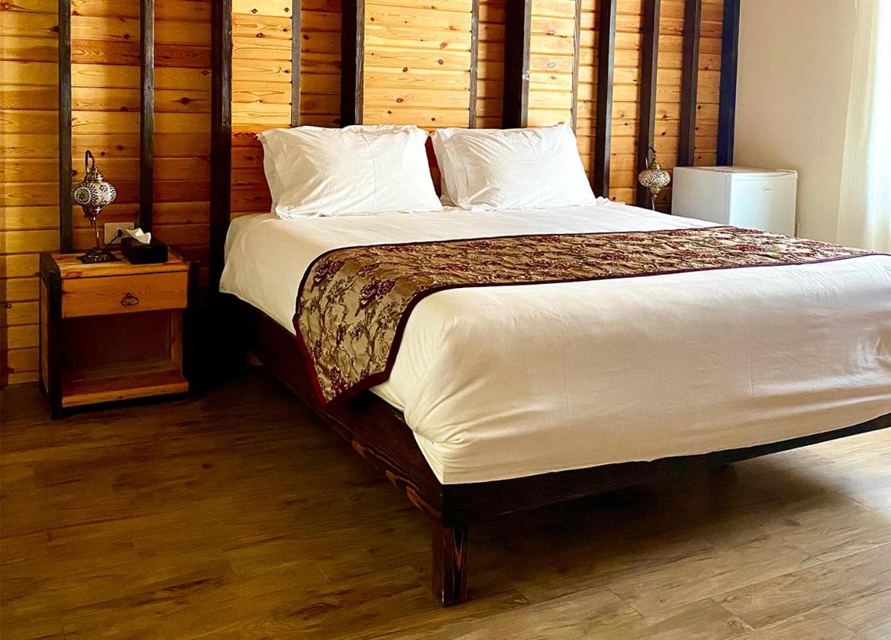 Nassamat Boutique Hotel Al Baruk エクステリア 写真