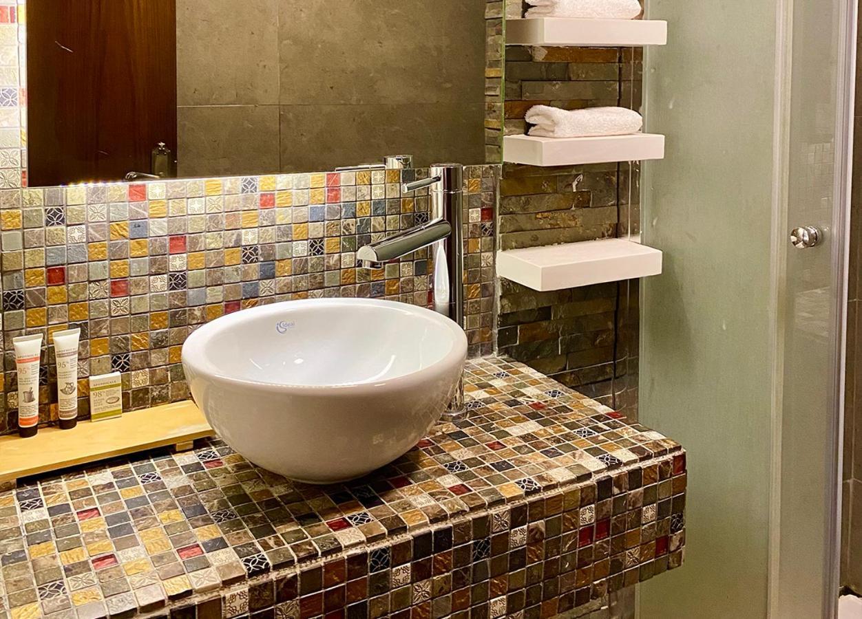 Nassamat Boutique Hotel Al Baruk エクステリア 写真