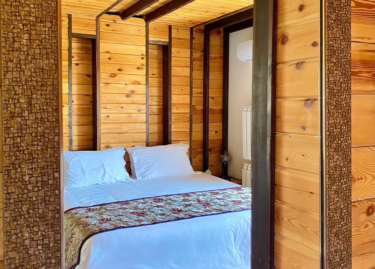 Nassamat Boutique Hotel Al Baruk エクステリア 写真