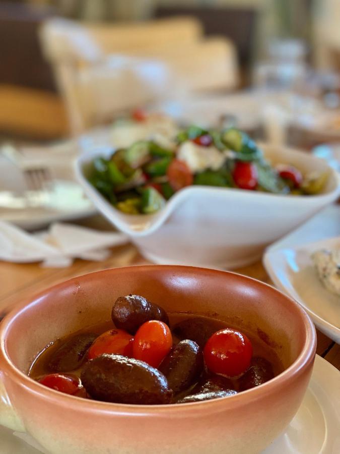 Nassamat Boutique Hotel Al Baruk エクステリア 写真