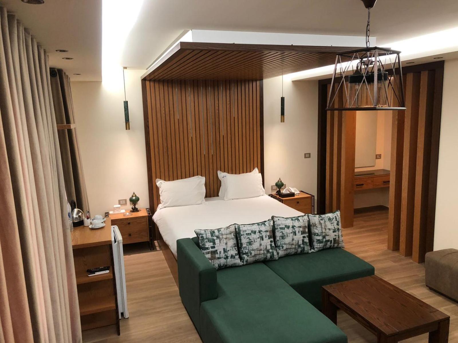 Nassamat Boutique Hotel Al Baruk エクステリア 写真