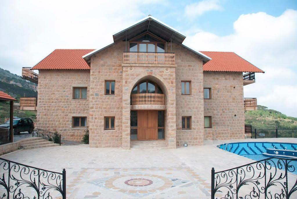 Nassamat Boutique Hotel Al Baruk エクステリア 写真